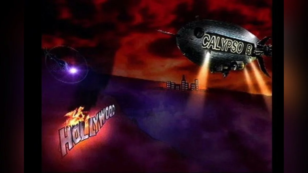 Capturas de pantalla de Twisted Metal 2 / Imagen 24