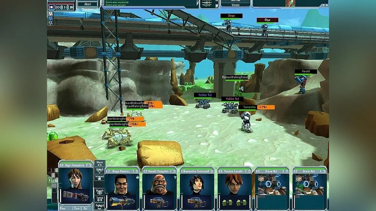 Скріншоти з UFO: Afterlight / Зображення 68