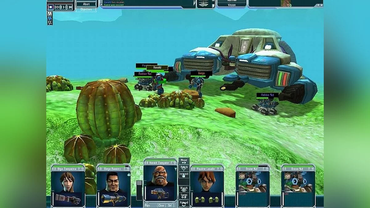 Скріншоти з UFO: Afterlight / Зображення 73