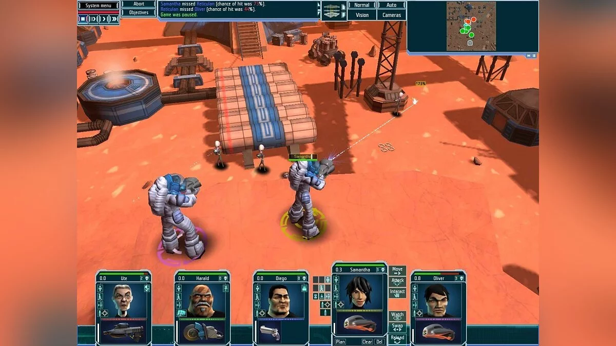 Скріншоти з UFO: Afterlight / Зображення 2