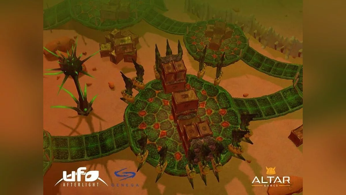 Скріншоти з UFO: Afterlight / Зображення 51