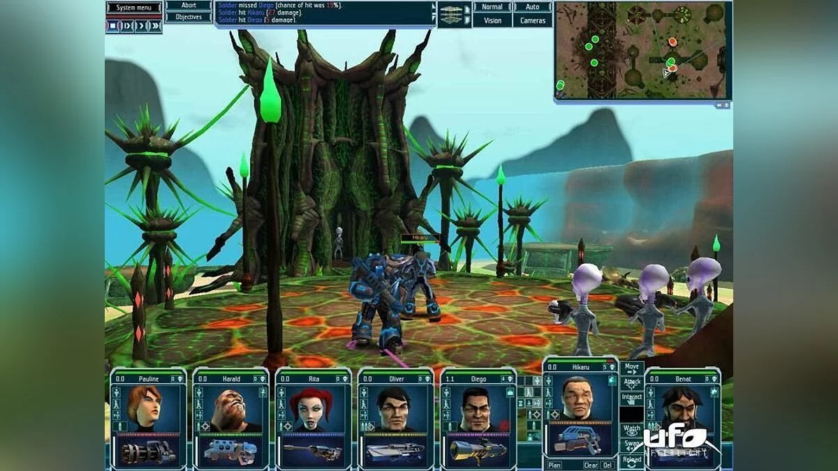 Скріншоти з UFO: Afterlight / Зображення 57