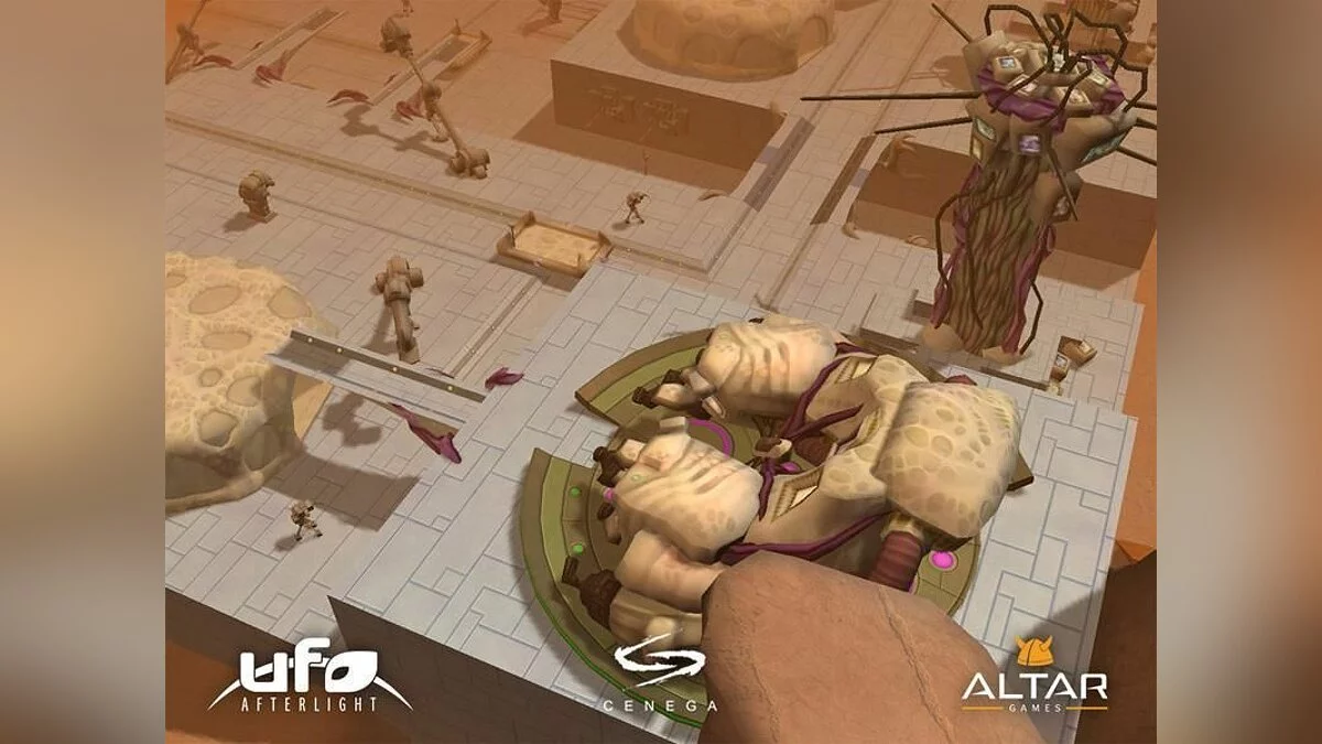 Скріншоти з UFO: Afterlight / Зображення 58