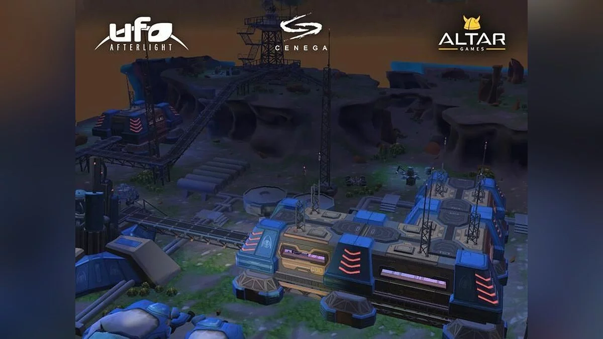 Скріншоти з UFO: Afterlight / Зображення 60