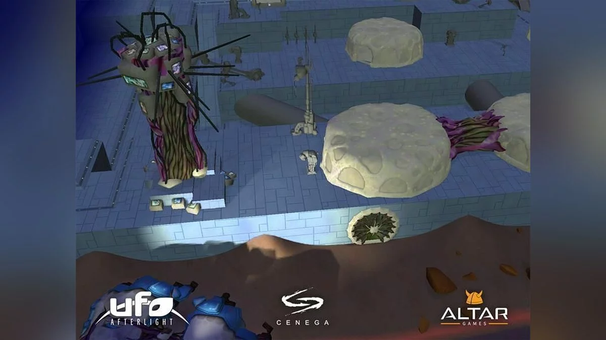 Скріншоти з UFO: Afterlight / Зображення 61