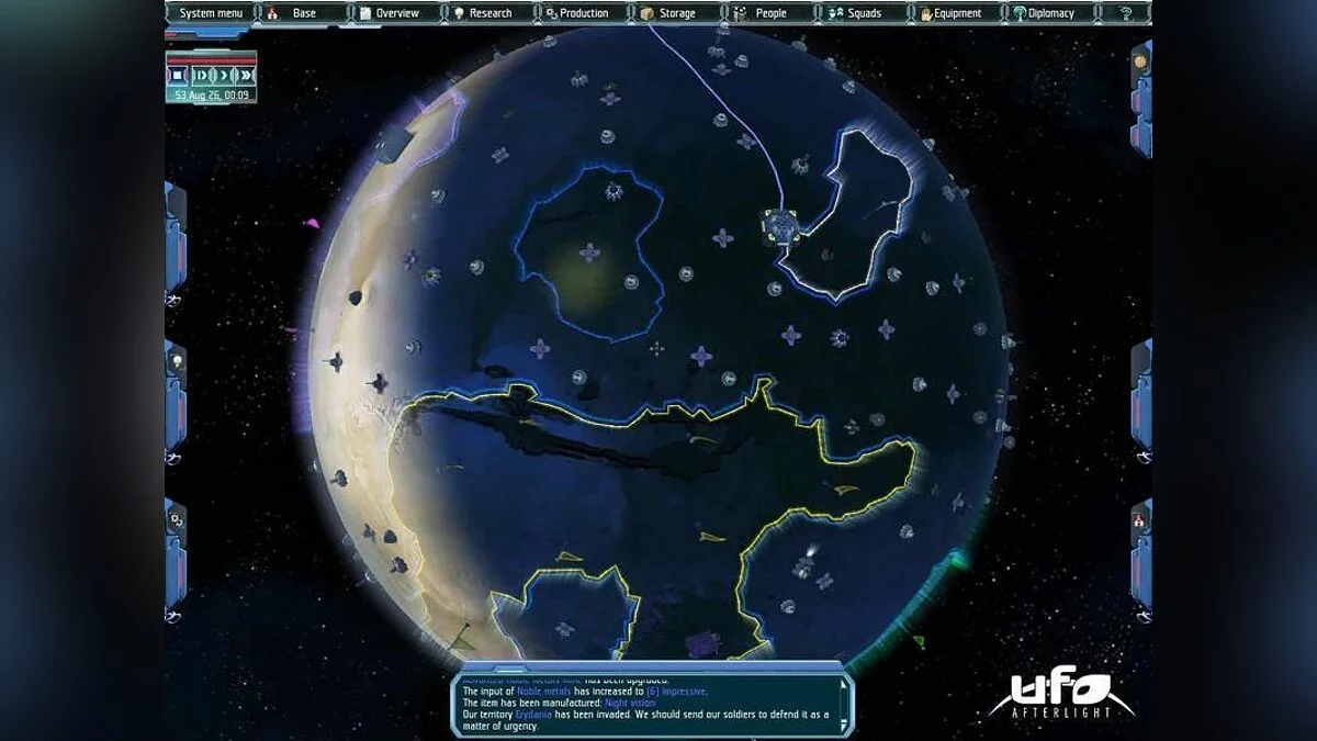 Скріншоти з UFO: Afterlight / Зображення 66