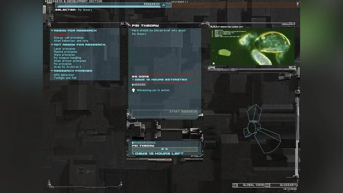 Screenshot dari UFO: Aftermath / Gambar 3