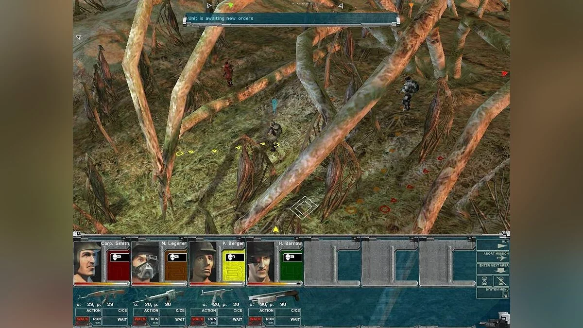 Screenshot dari UFO: Aftermath / Gambar 4