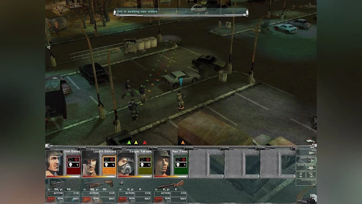 Screenshot dari UFO: Aftermath / Gambar 5