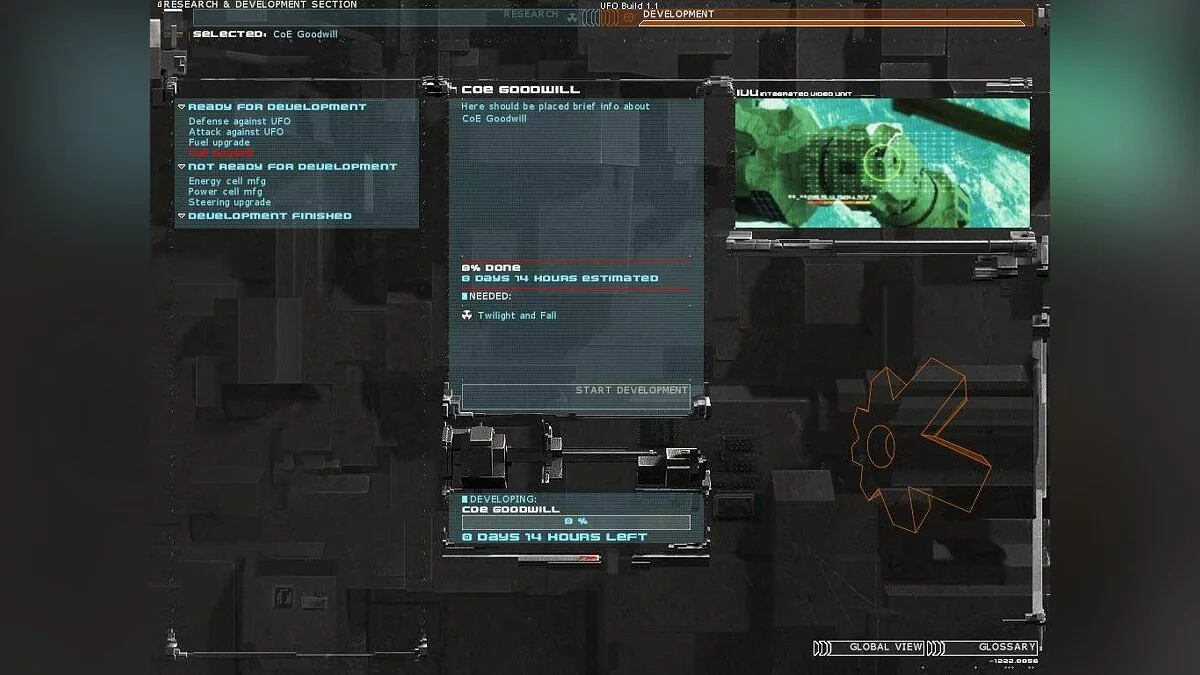 Screenshot dari UFO: Aftermath / Gambar 6