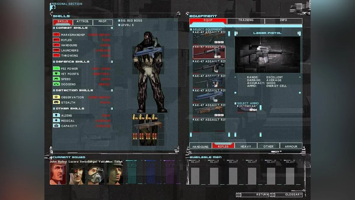 Screenshot dari UFO: Aftermath / Gambar 8