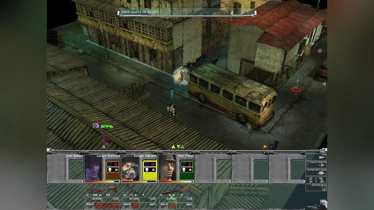 Screenshot dari UFO: Aftermath / Gambar 10