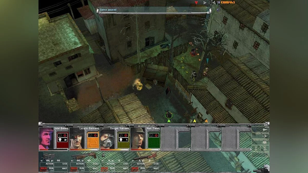 Screenshot dari UFO: Aftermath / Gambar 11