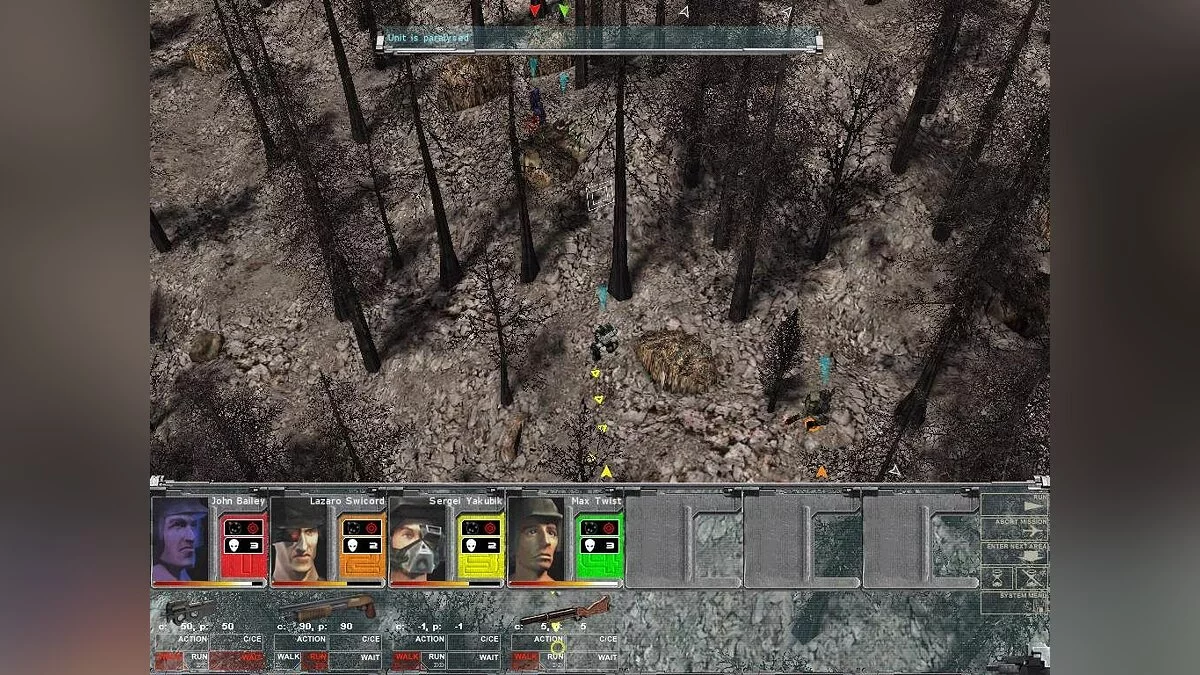 Screenshot dari UFO: Aftermath / Gambar 12