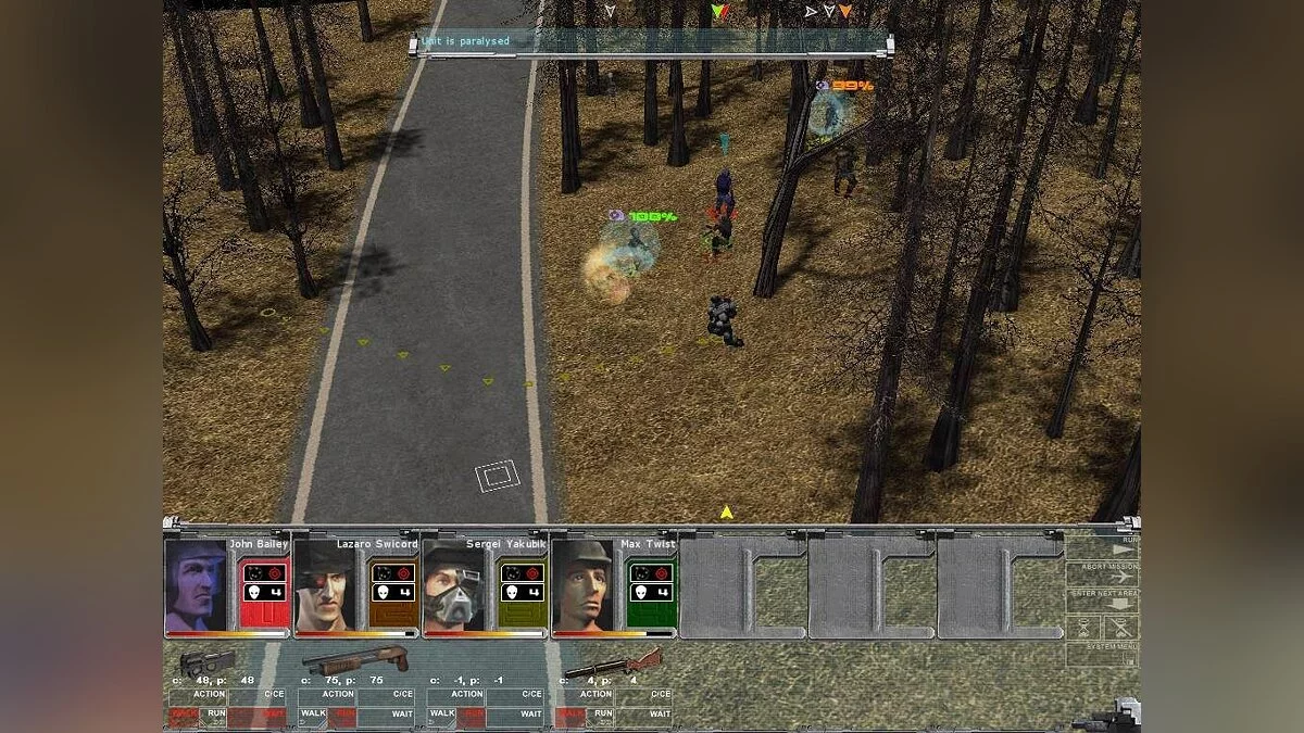 Screenshot dari UFO: Aftermath / Gambar 13