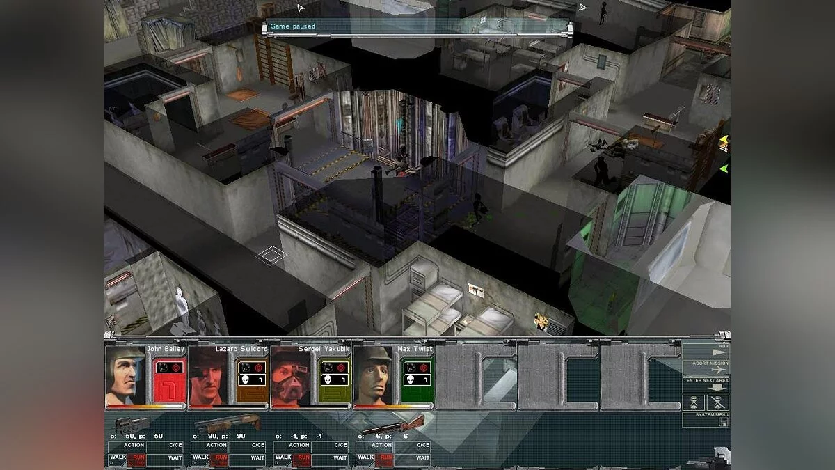 Screenshot dari UFO: Aftermath / Gambar 14