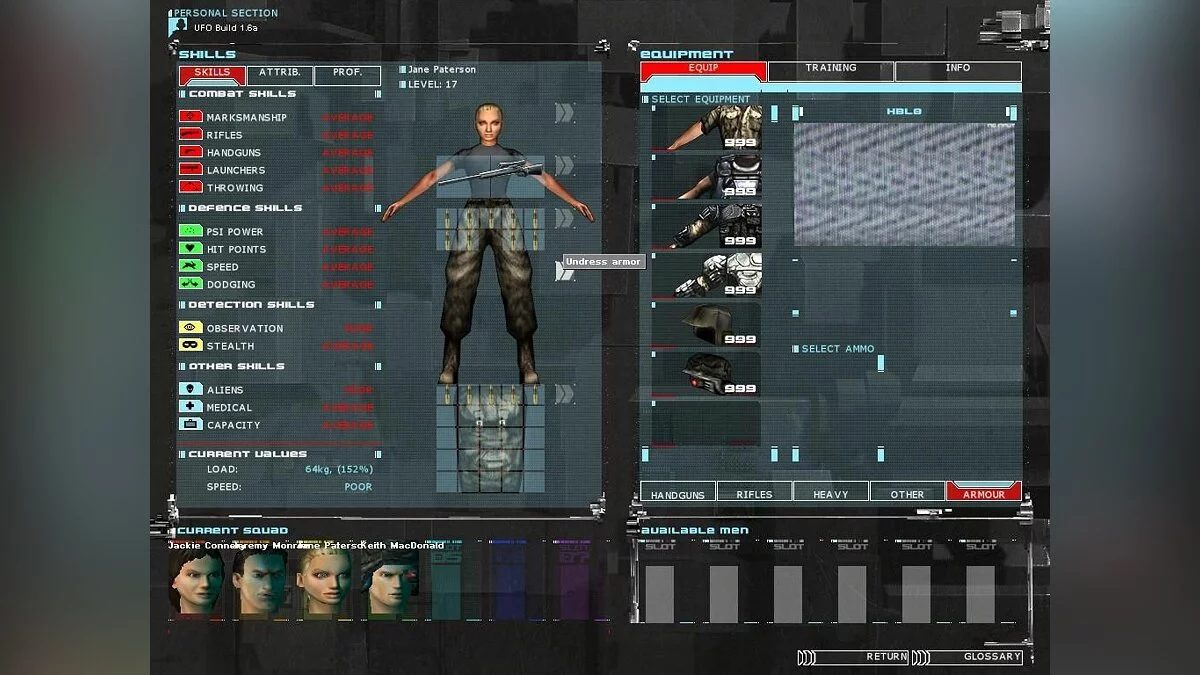 Screenshot dari UFO: Aftermath / Gambar 16