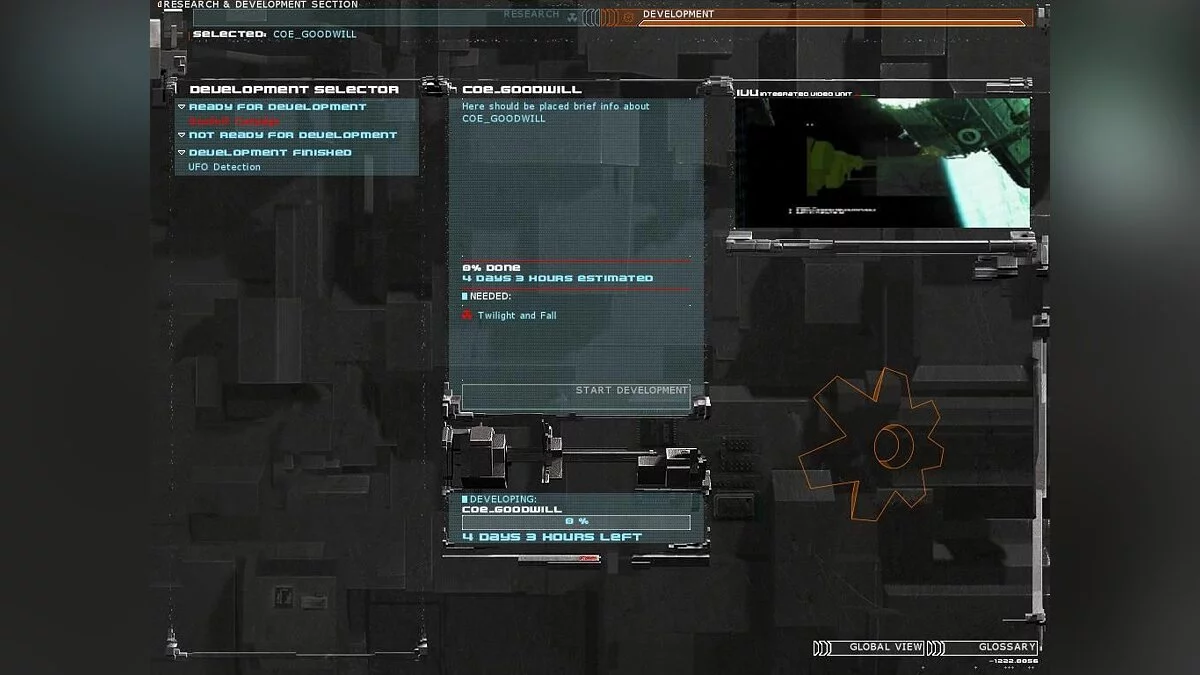 Screenshot dari UFO: Aftermath / Gambar 17