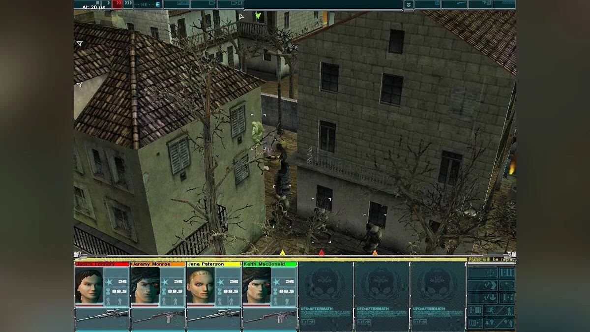 Screenshot dari UFO: Aftermath / Gambar 22
