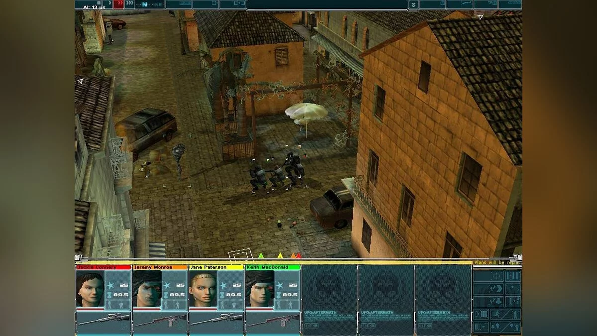 Screenshot dari UFO: Aftermath / Gambar 23