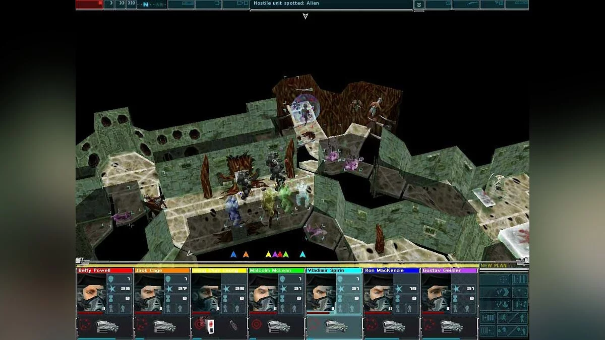 Screenshot dari UFO: Aftermath / Gambar 27