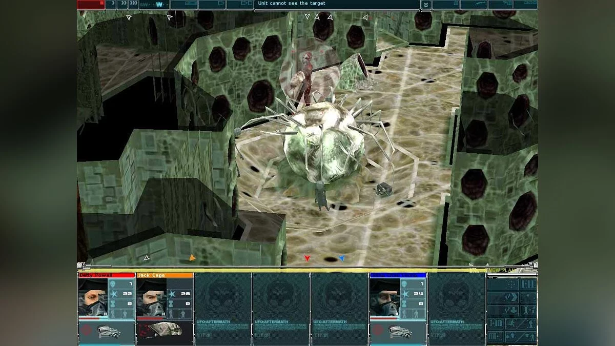 Screenshot dari UFO: Aftermath / Gambar 28