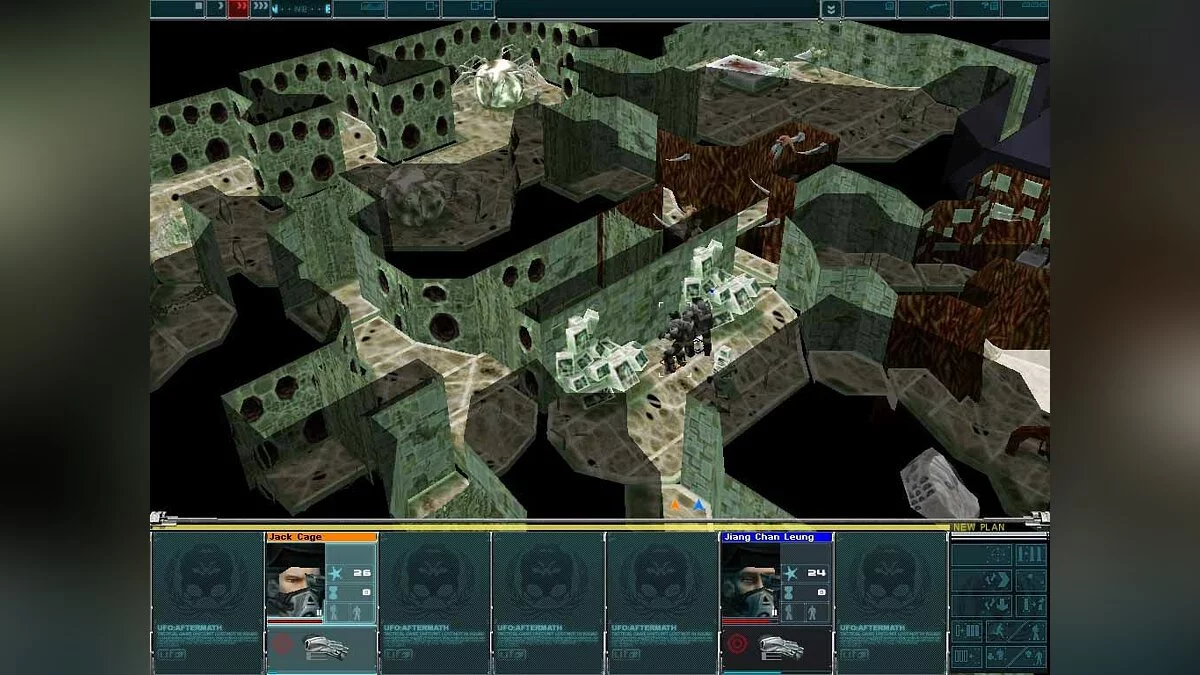 Screenshot dari UFO: Aftermath / Gambar 29