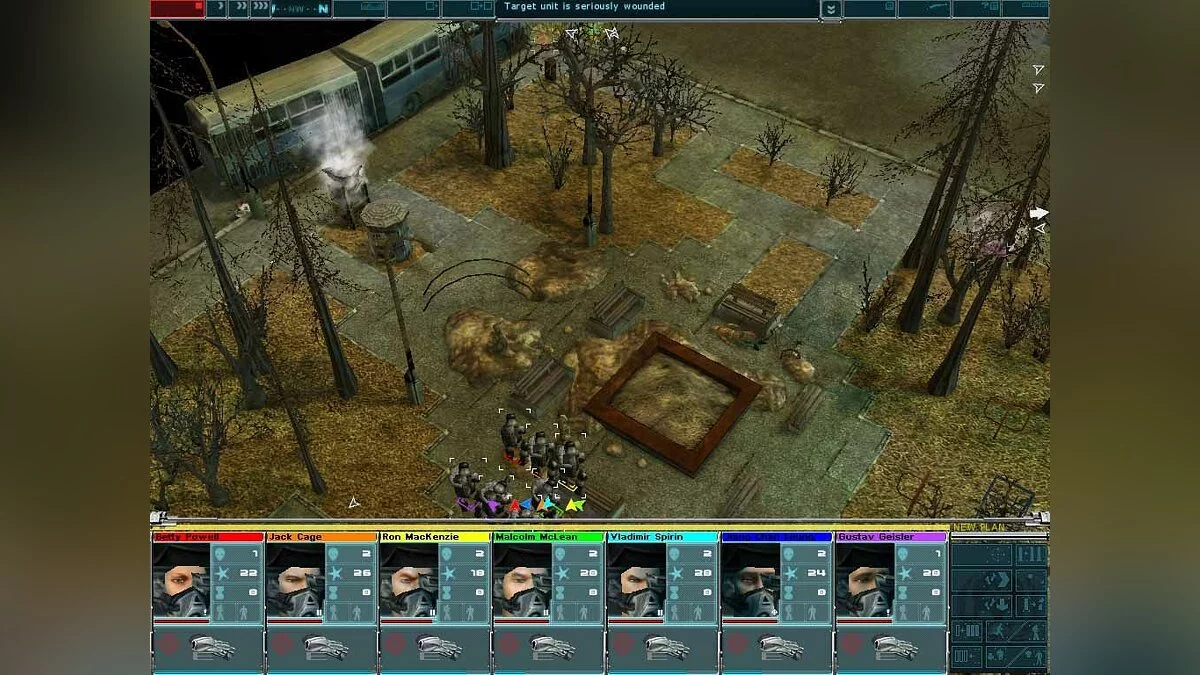Screenshot dari UFO: Aftermath / Gambar 30