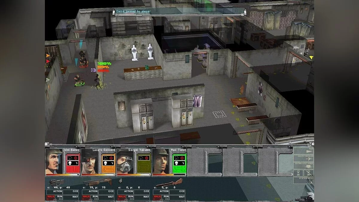 Screenshot dari UFO: Aftermath / Gambar 31