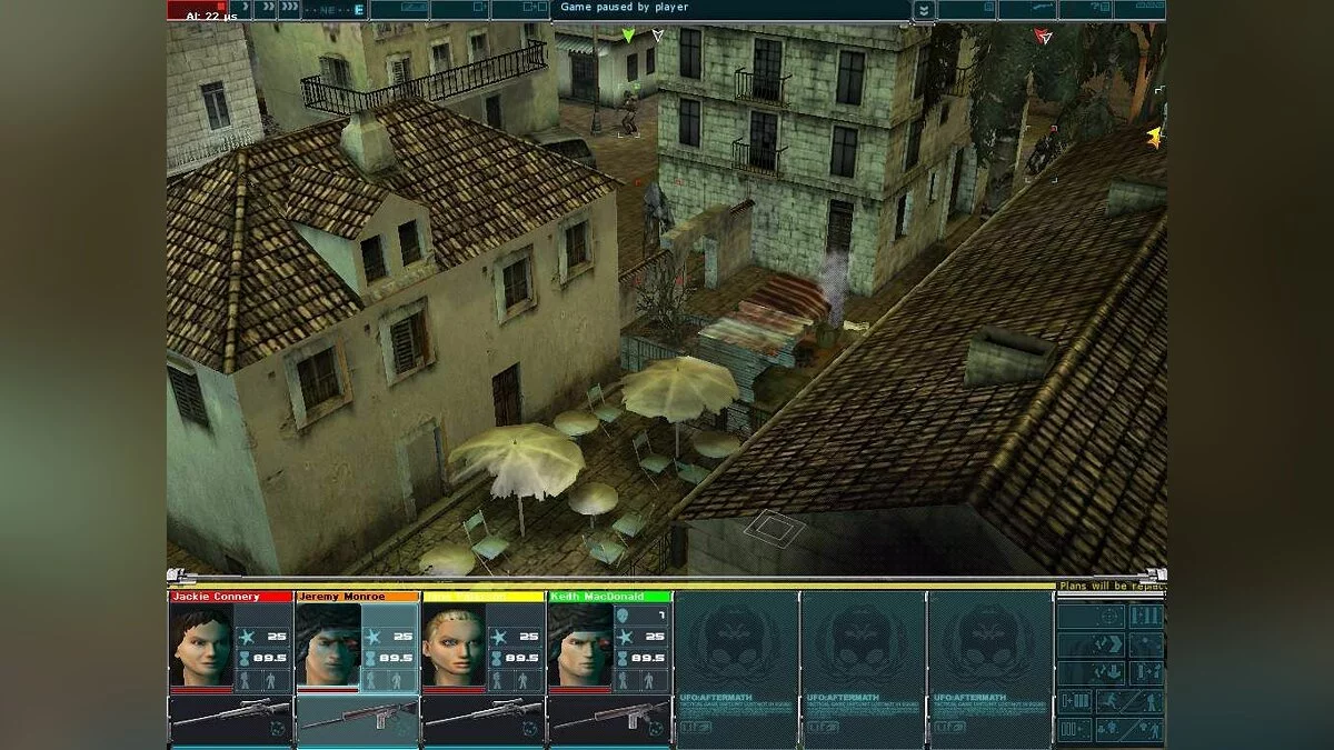 Screenshot dari UFO: Aftermath / Gambar 34