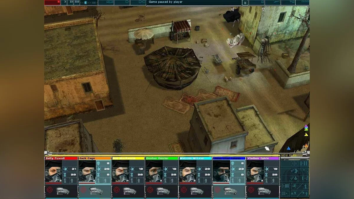 Screenshot dari UFO: Aftermath / Gambar 37
