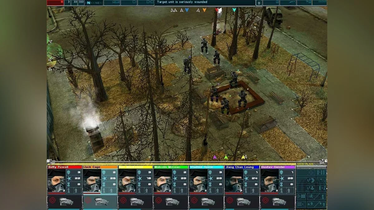Ekran görüntüleri UFO: Aftershock / Resim 2