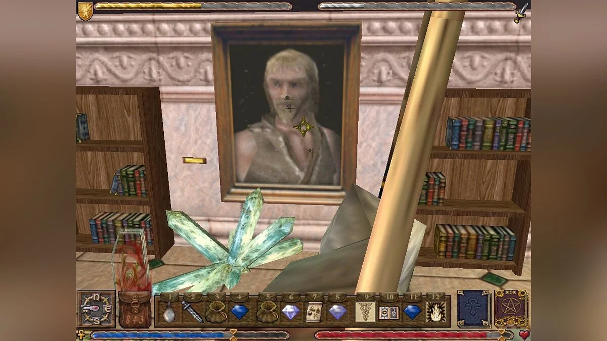 Capturas de tela de Ultima 9: Ascension / Imagem 48