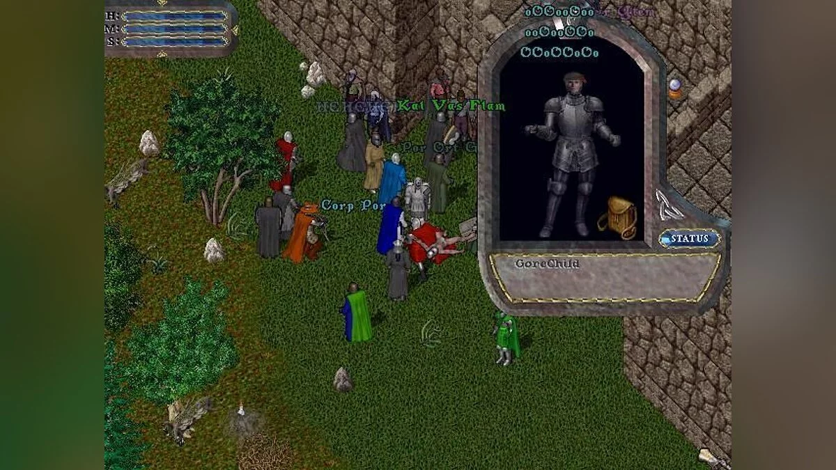 Screenshots from Ultima Online / Image 5