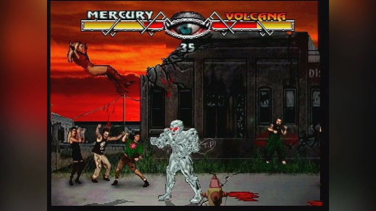Screenshots from Ultra Vortek / Image 13