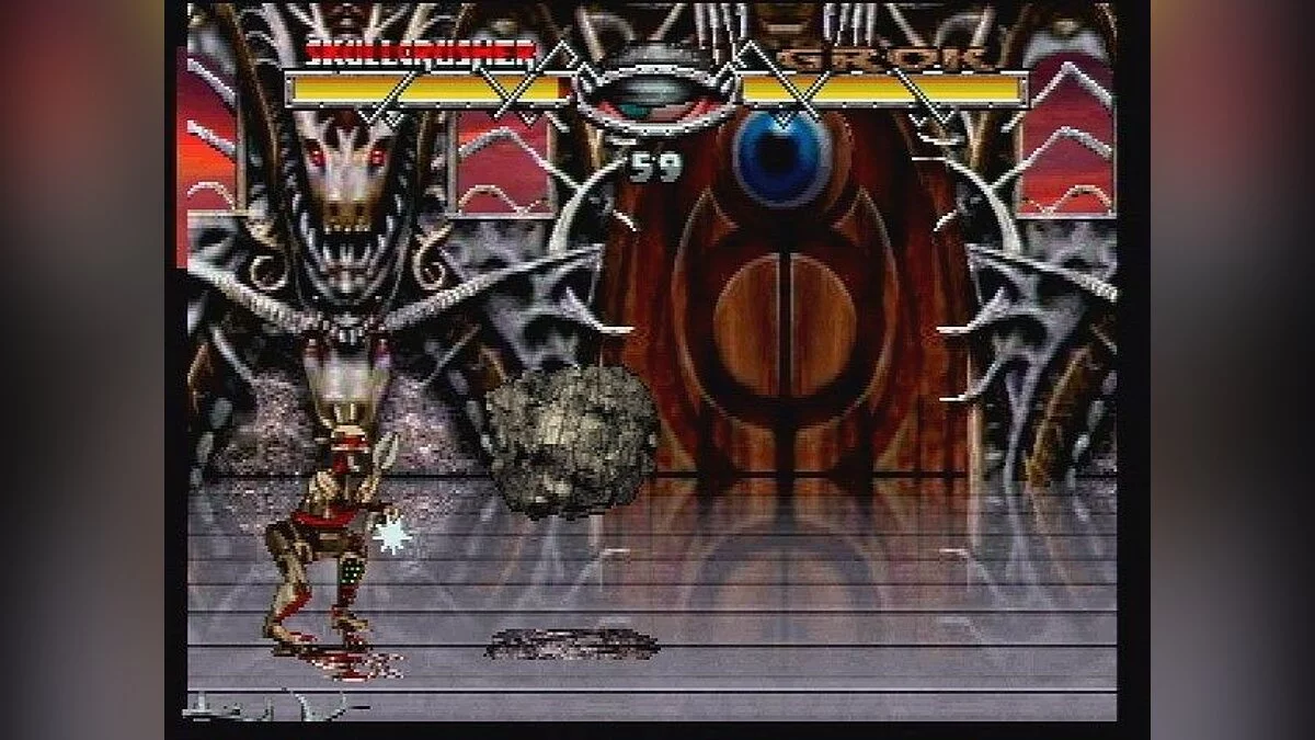 Screenshots from Ultra Vortek / Image 14