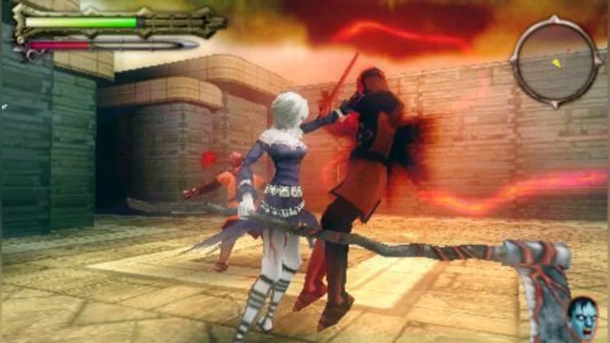 Screenshot dari Undead Knights / Gambar 3