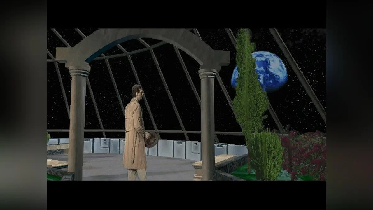 Capturas de tela de Under a Killing Moon / Imagem 33