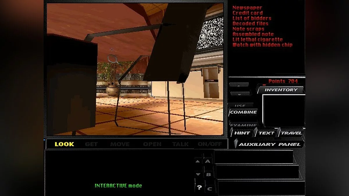 Capturas de tela de Under a Killing Moon / Imagem 32