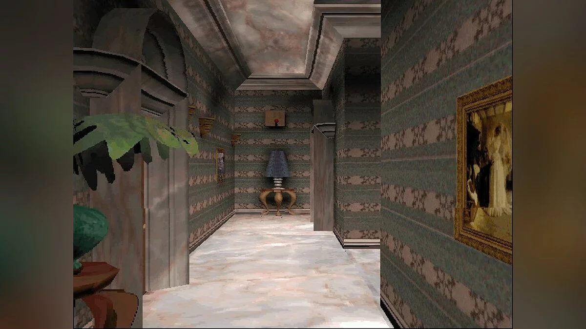 Capturas de tela de Under a Killing Moon / Imagem 34