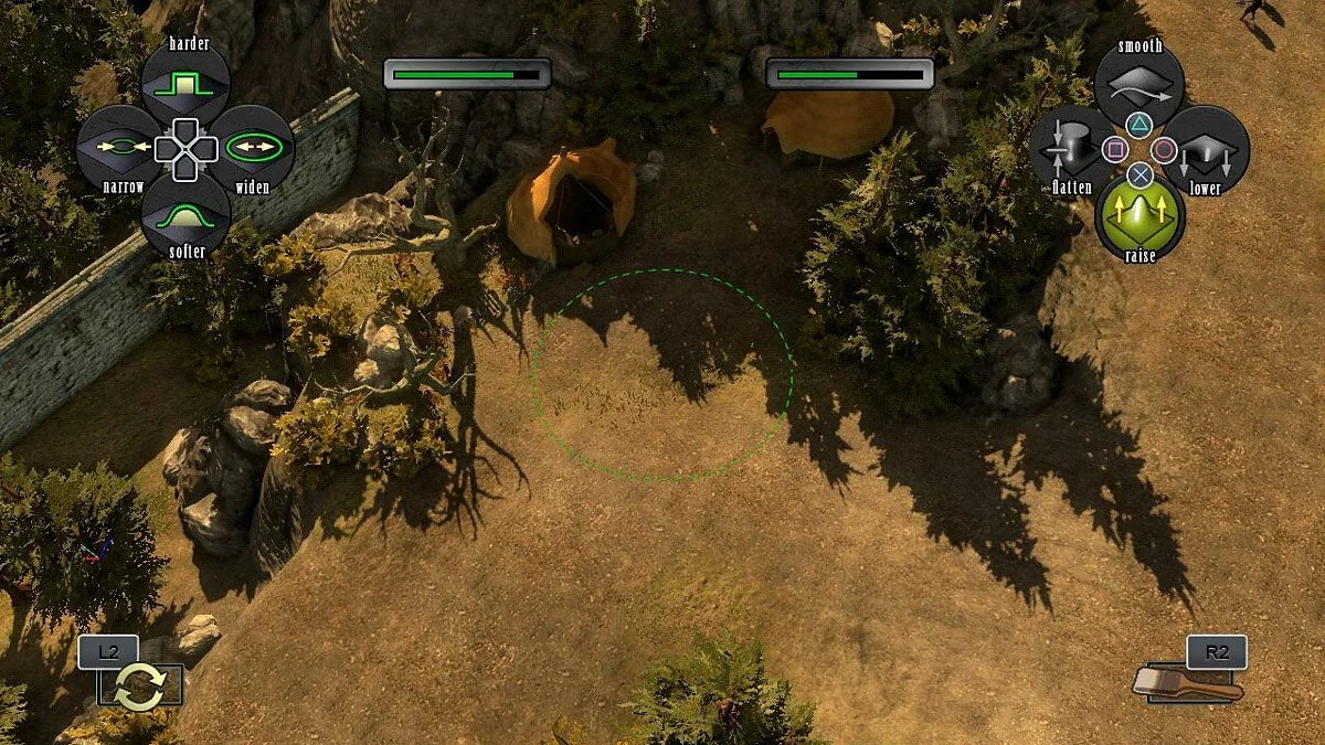 Screenshots from Under Siege / Image 4