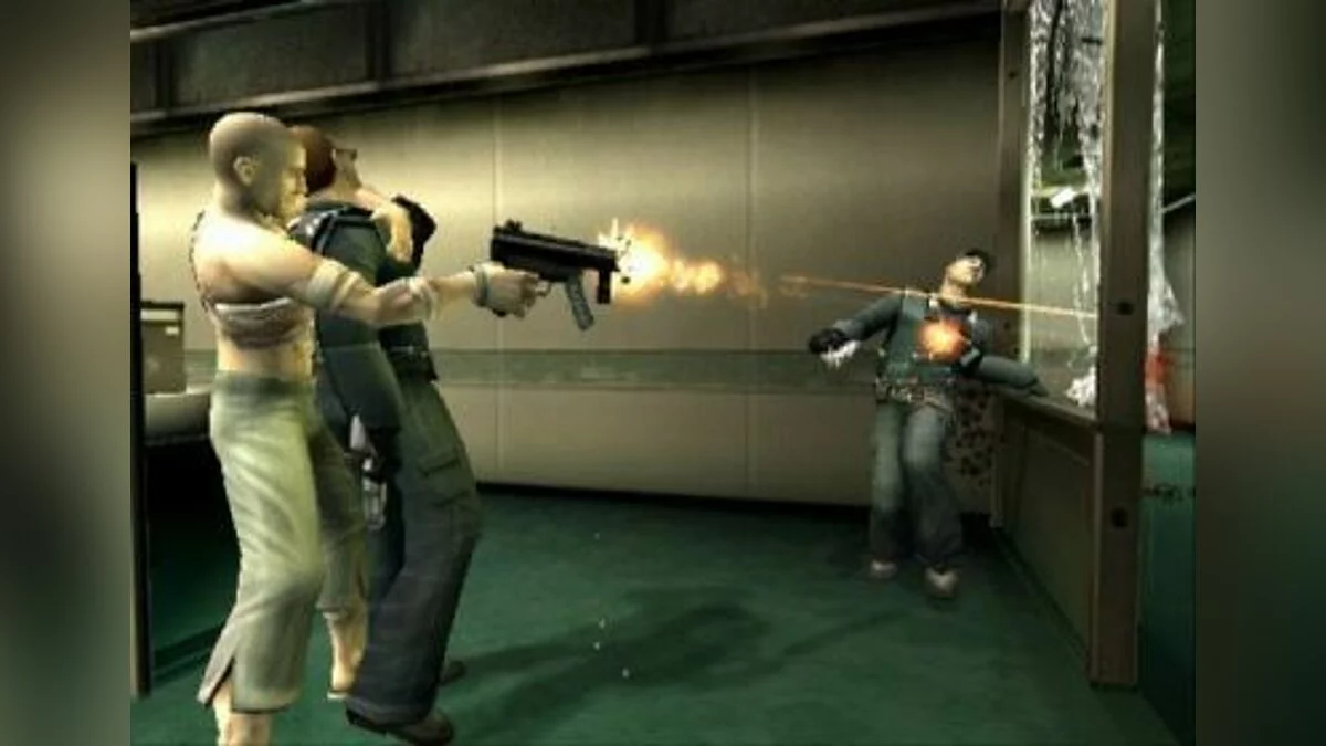 Screenshots from Second Sight / Image 2