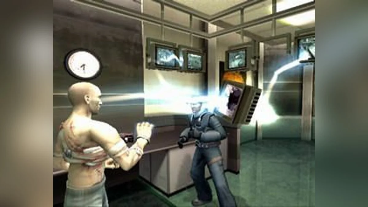 Screenshots from Second Sight / Image 5