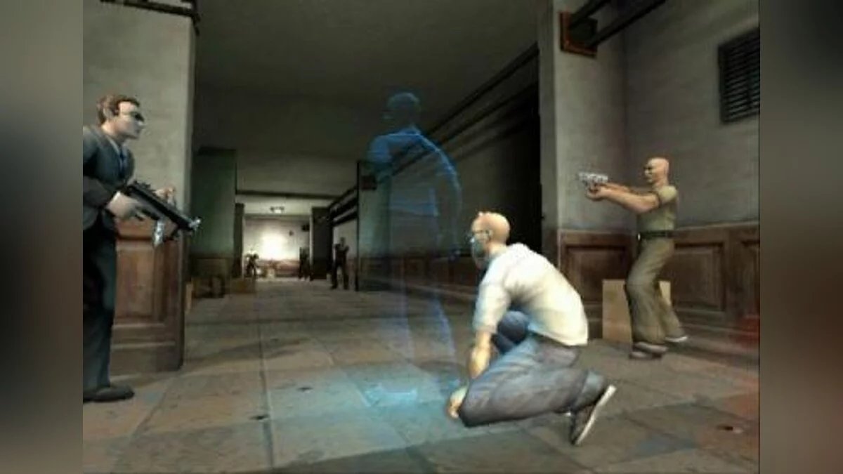 Screenshots from Second Sight / Image 10