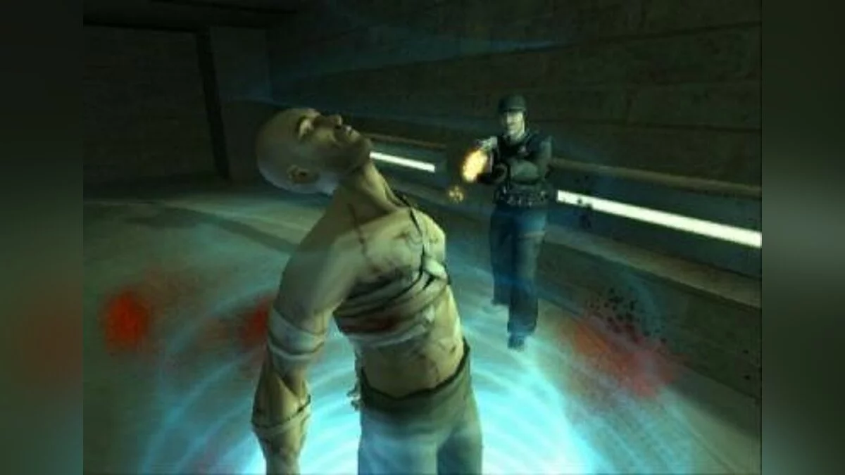 Screenshots from Second Sight / Image 12