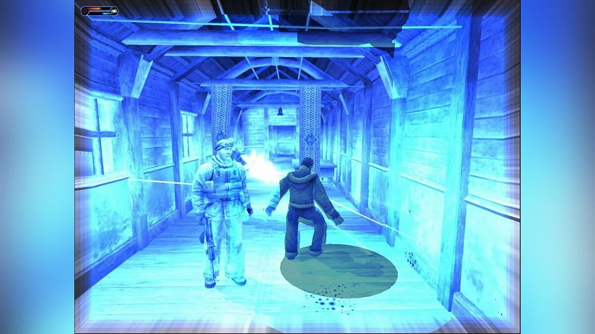 Screenshots from Second Sight / Image 22