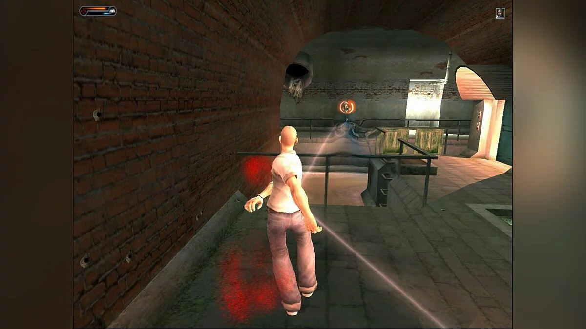 Screenshots from Second Sight / Image 23