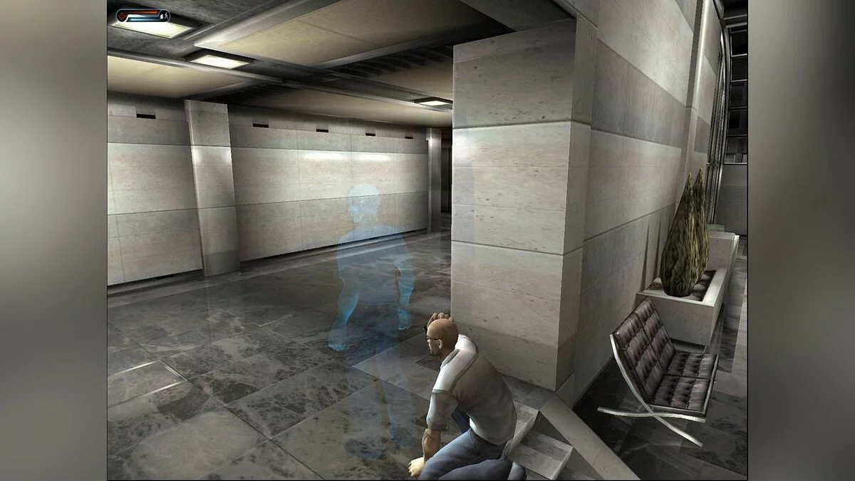 Screenshots from Second Sight / Image 24