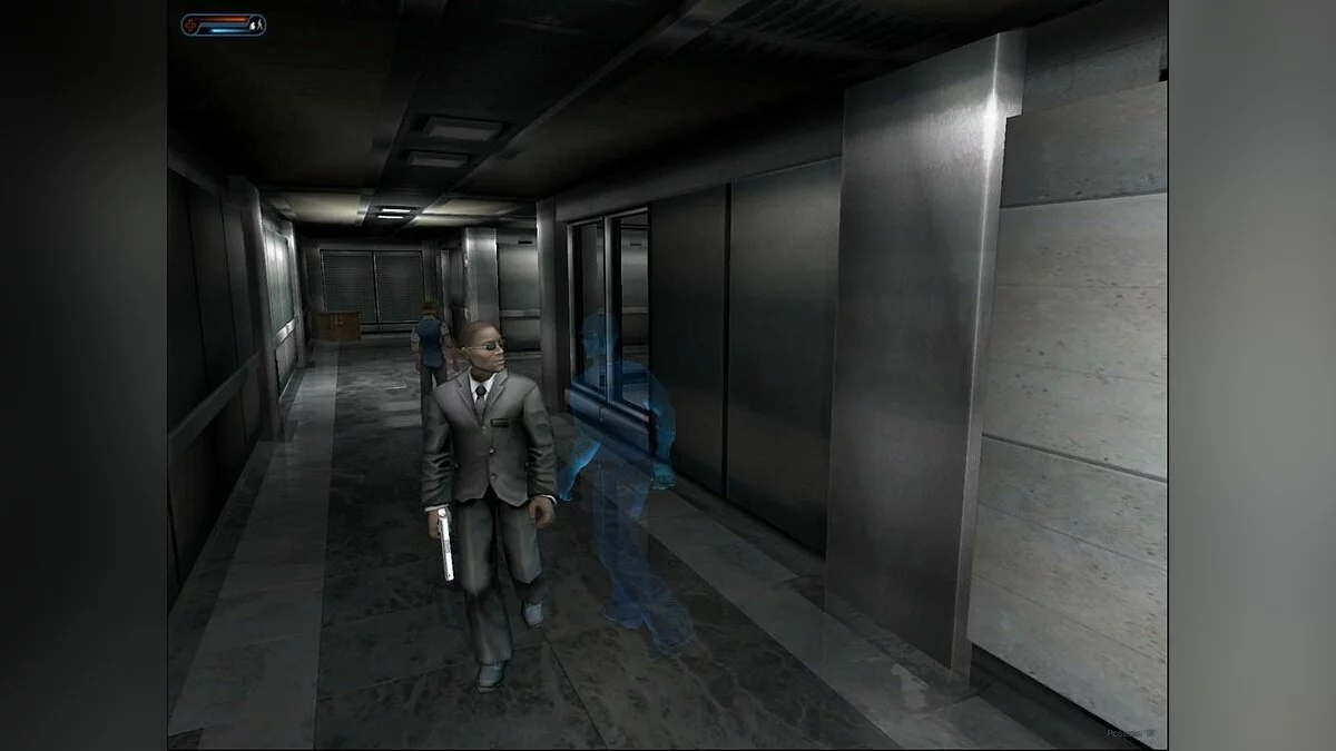 Screenshots from Second Sight / Image 25
