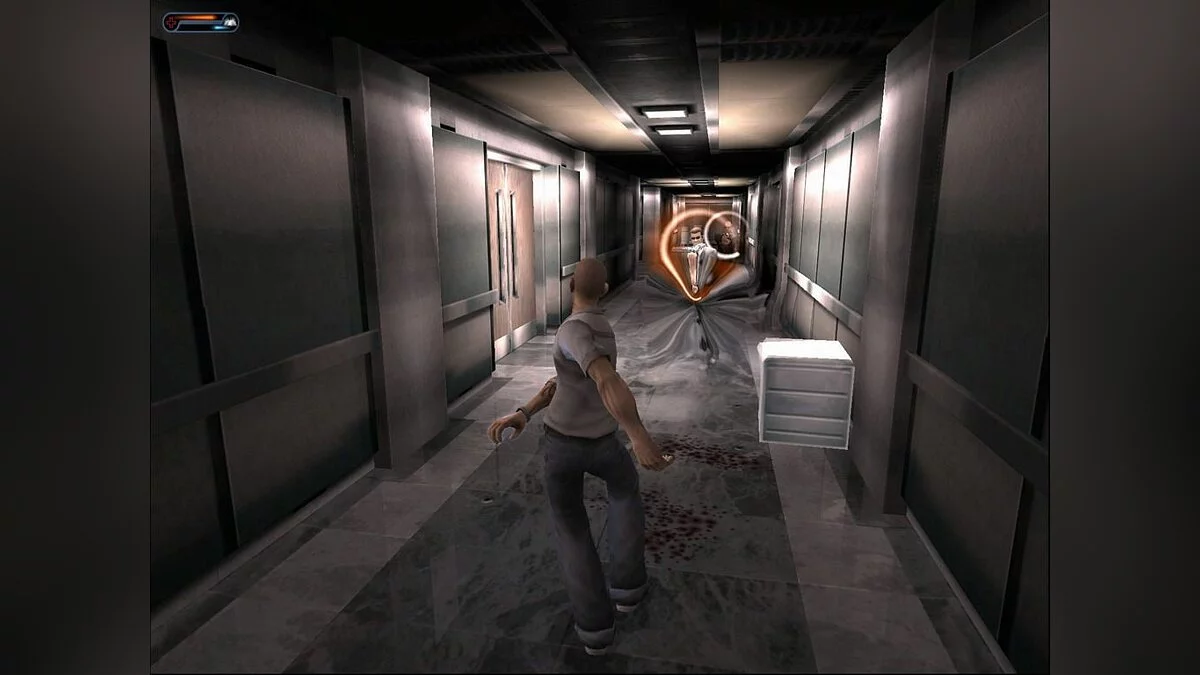Screenshots from Second Sight / Image 26